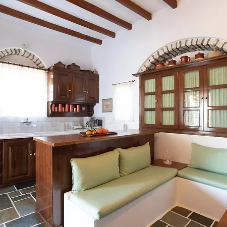 Traditional Stonehouse For 4 Ppl In Paros * Páros