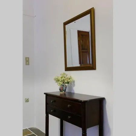 Traditional Stonehouse For 4 Ppl In Paros