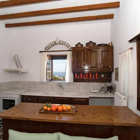 Traditional Stonehouse For 4 Ppl In Paros Feriehus Páros