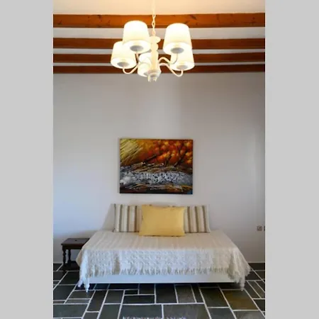 Traditional Stonehouse For 4 Ppl In Paros * Páros