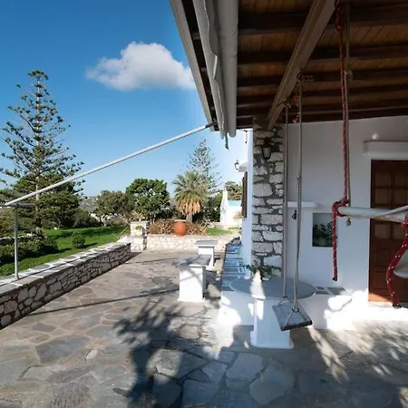 Traditional Stonehouse For 4 Ppl In Paros *