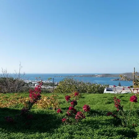 Traditional Stonehouse For 4 Ppl In Paros *