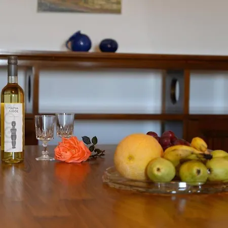 Дом отдыха Traditional Stonehouse For 4 Ppl In Paros *