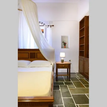 Traditional Stonehouse For 4 Ppl In Paros Дом отдыха Парос