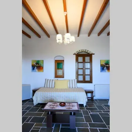 Traditional Stonehouse For 4 Ppl In Paros * Парос