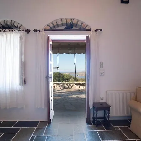 Traditional Stonehouse For 4 Ppl In Paros Дом отдыха Парос