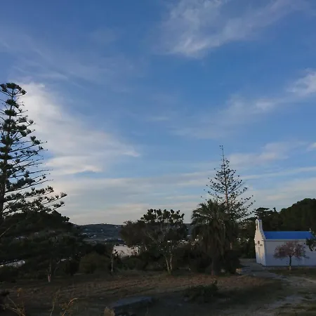 Traditional Stonehouse For 4 Ppl In Paros Дом отдыха Парос